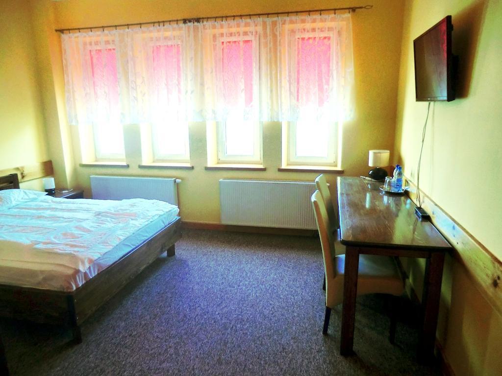 アウグストゥフ Iskra Bed & Breakfast 部屋 写真