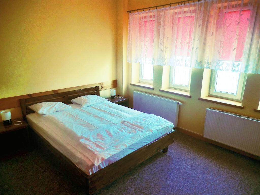 アウグストゥフ Iskra Bed & Breakfast 部屋 写真