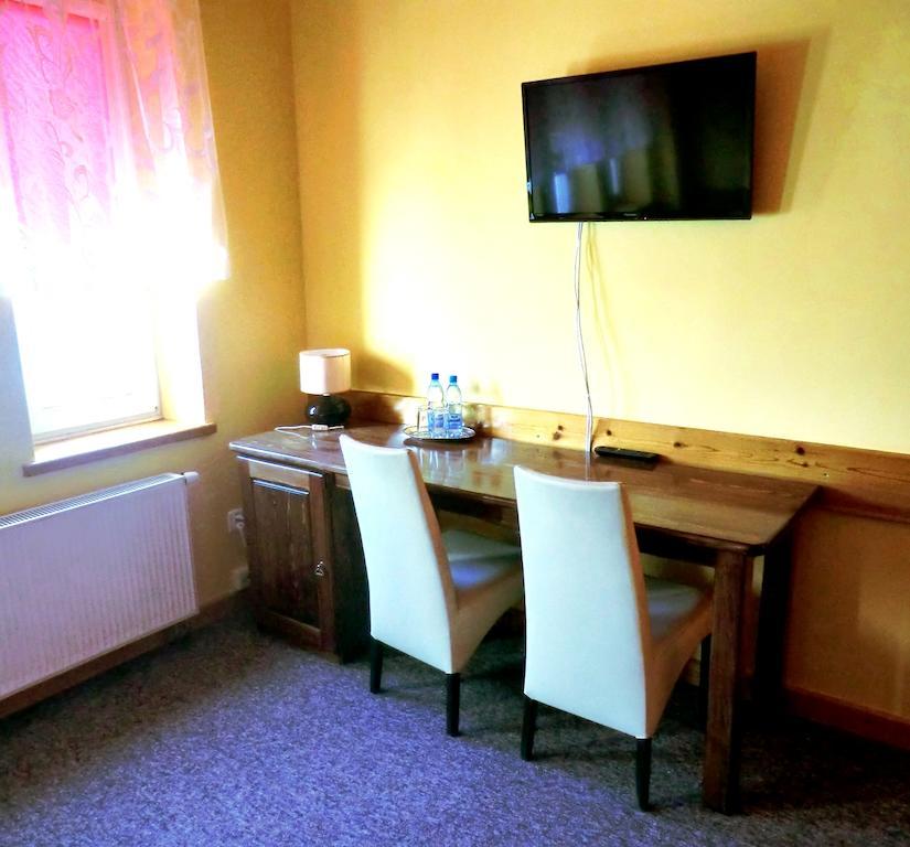 アウグストゥフ Iskra Bed & Breakfast 部屋 写真