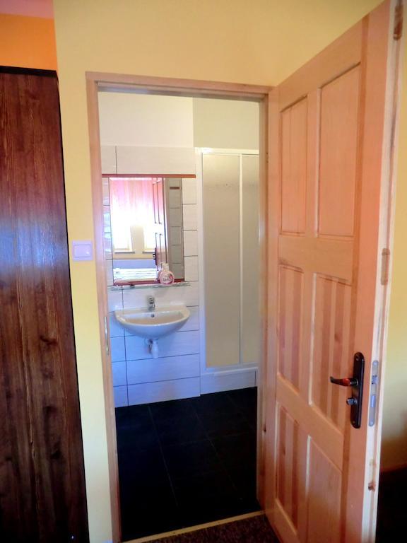 アウグストゥフ Iskra Bed & Breakfast 部屋 写真