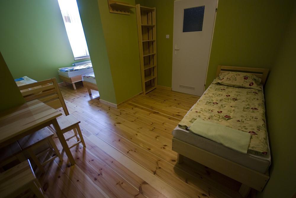 アウグストゥフ Iskra Bed & Breakfast エクステリア 写真