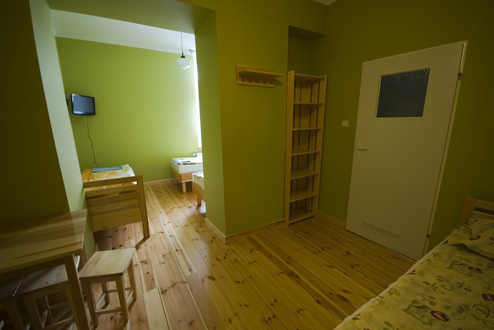 アウグストゥフ Iskra Bed & Breakfast エクステリア 写真