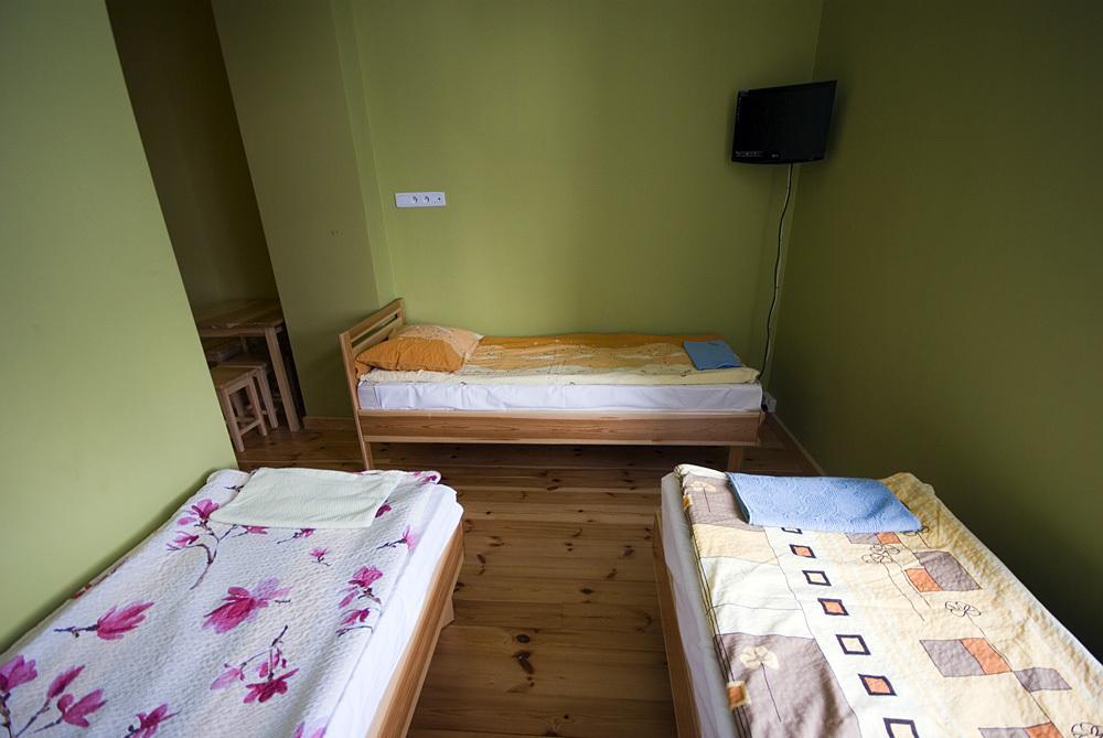 アウグストゥフ Iskra Bed & Breakfast 部屋 写真