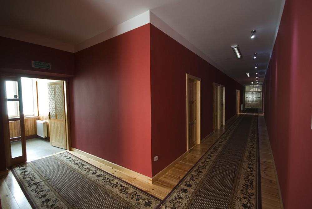 アウグストゥフ Iskra Bed & Breakfast エクステリア 写真