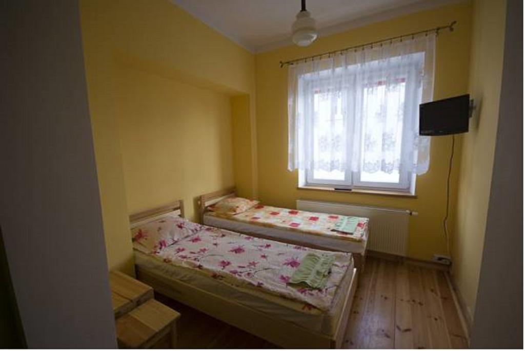 アウグストゥフ Iskra Bed & Breakfast エクステリア 写真